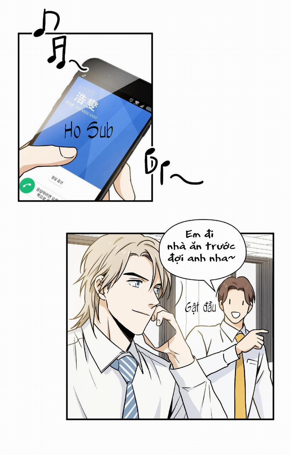 Cú Homerun Lần Thứ 7 2 trang 15