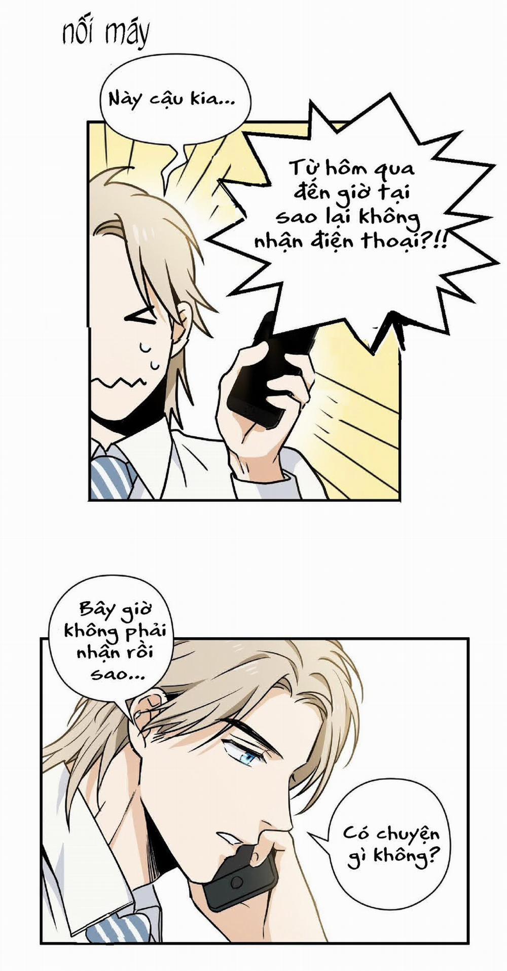 Cú Homerun Lần Thứ 7 2 trang 16