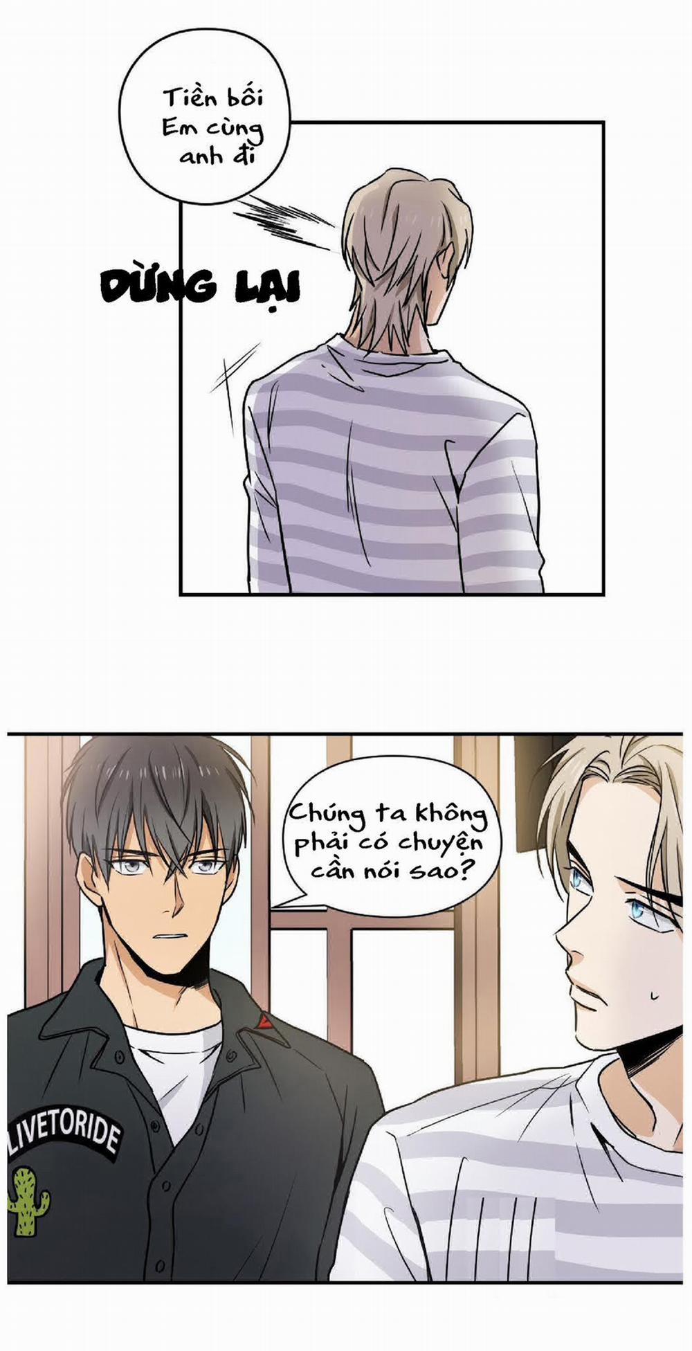 Cú Homerun Lần Thứ 7 2 trang 20