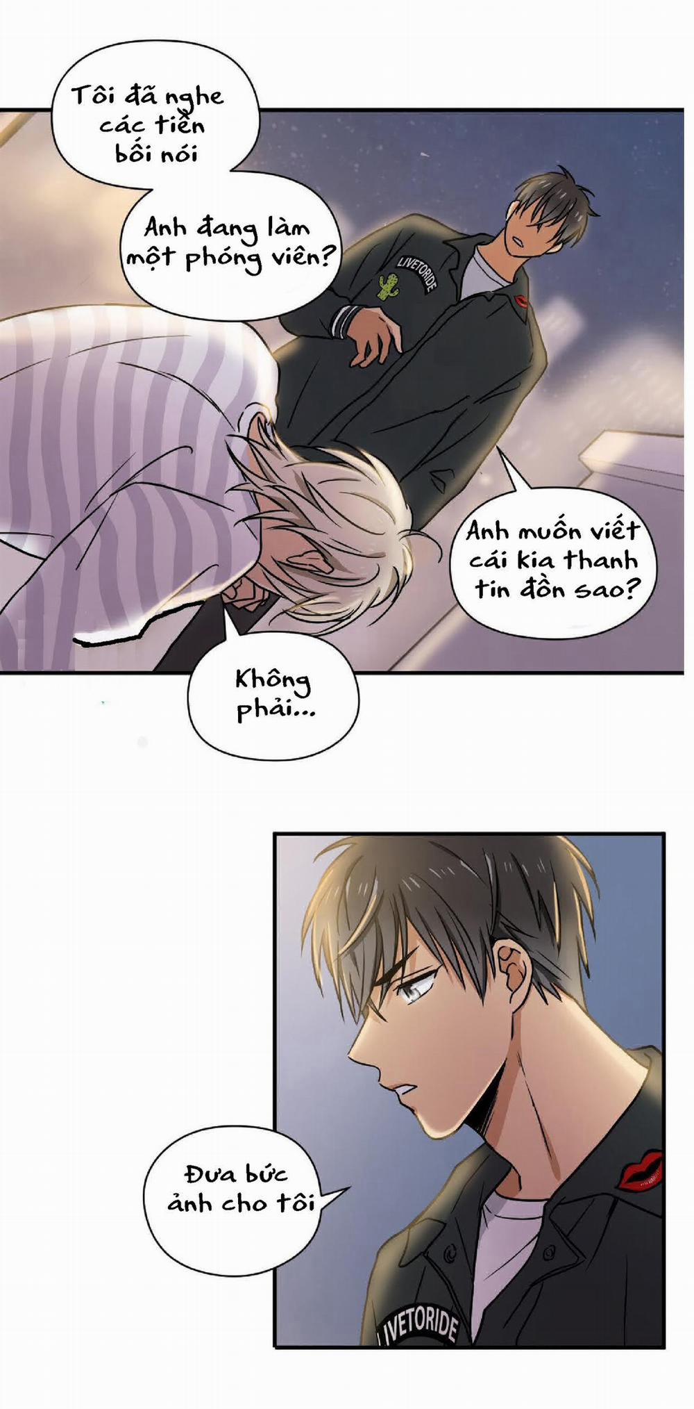 Cú Homerun Lần Thứ 7 2 trang 22