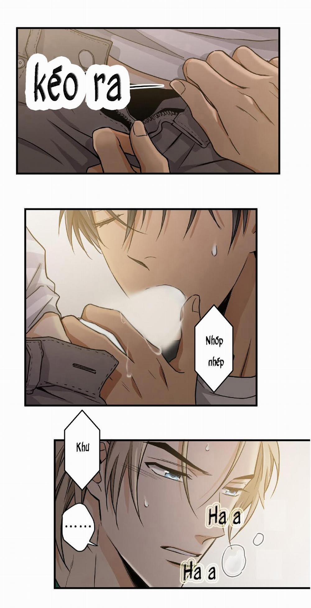 Cú Homerun Lần Thứ 7 3 trang 11