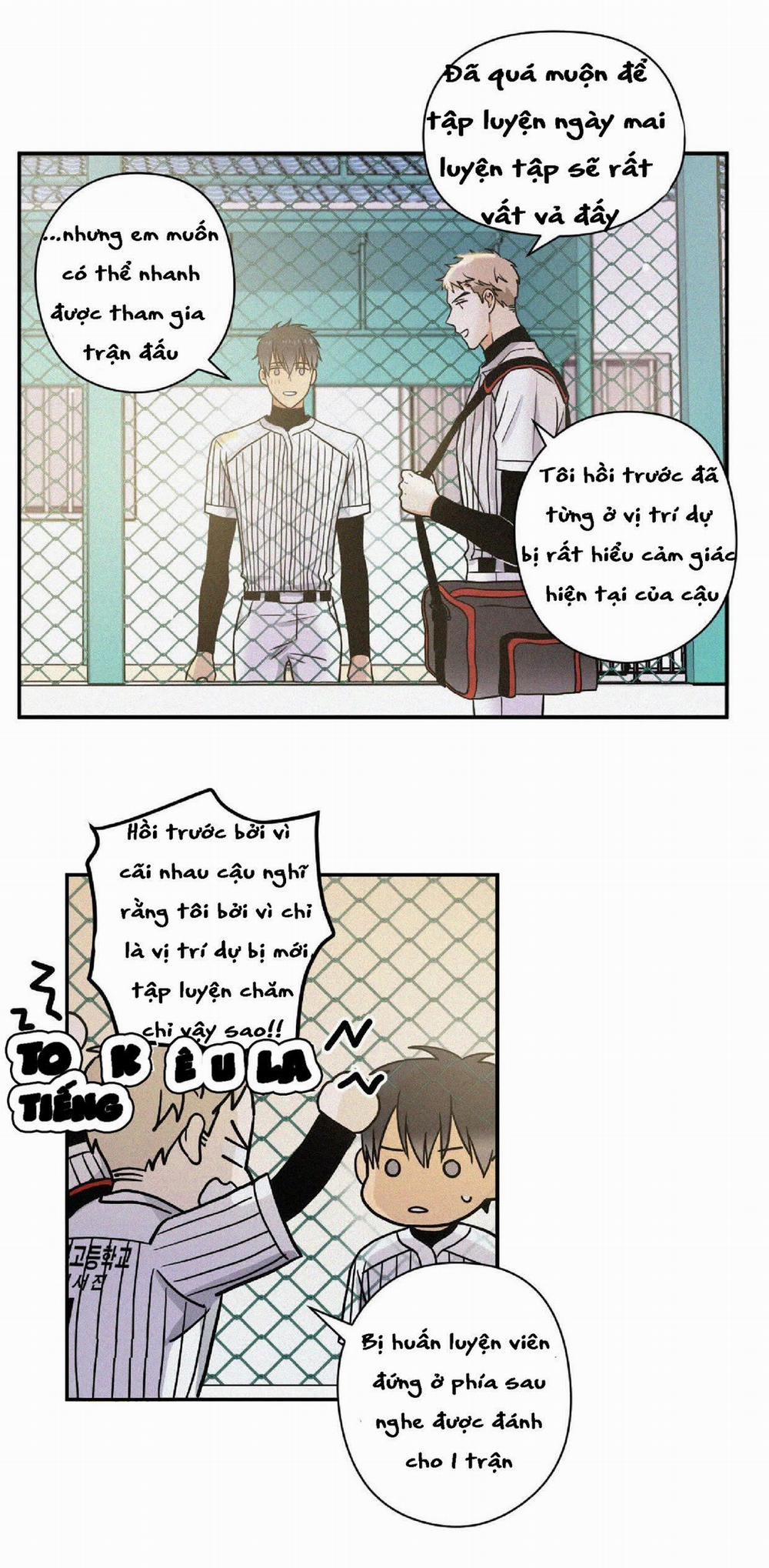 Cú Homerun Lần Thứ 7 3 trang 20