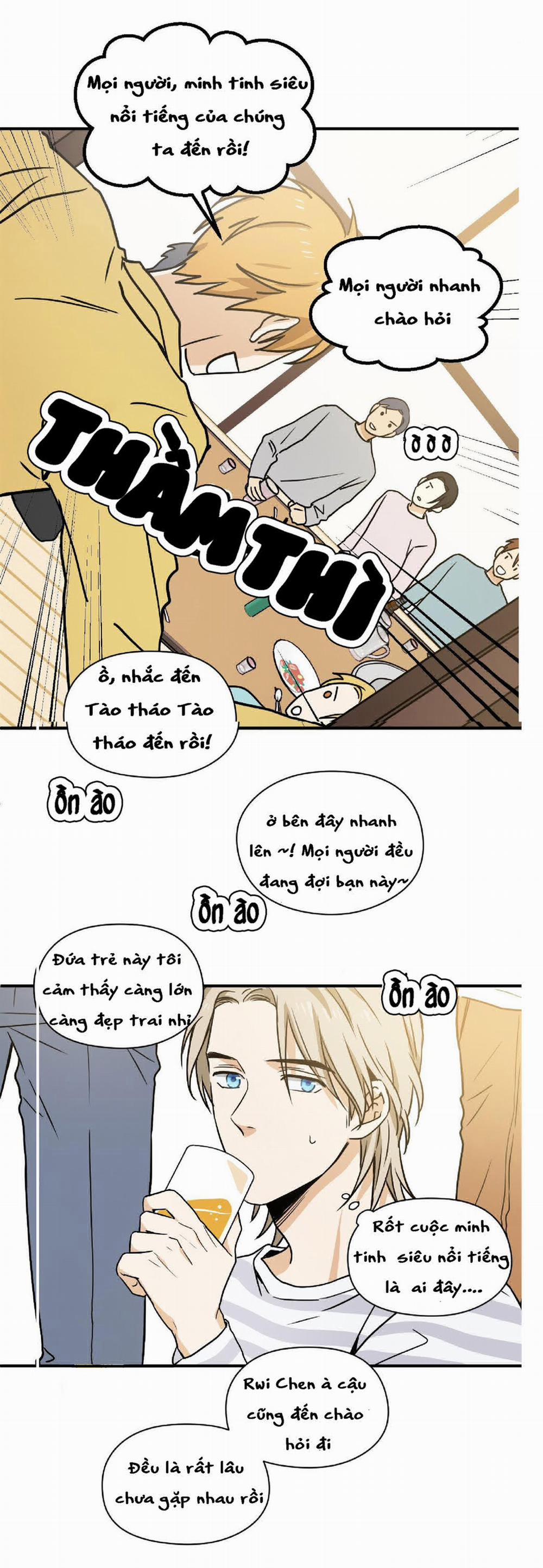 Cú Homerun Lần Thứ 7 3 trang 26