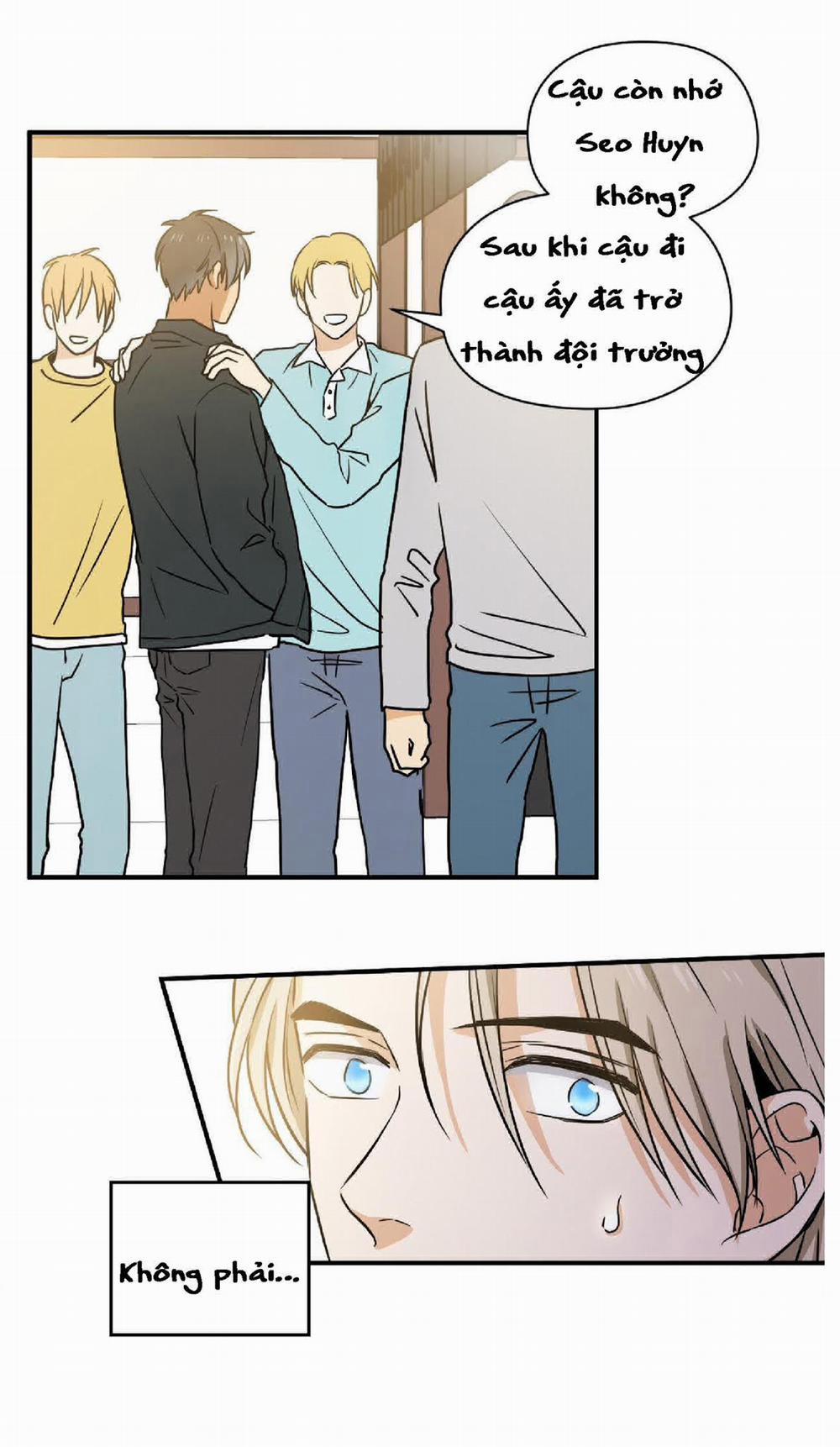 Cú Homerun Lần Thứ 7 3 trang 27