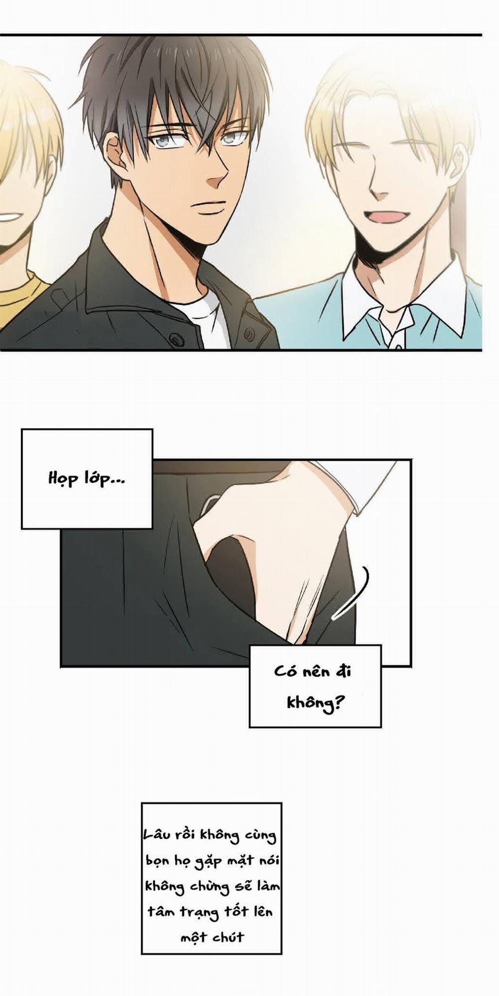 Cú Homerun Lần Thứ 7 3 trang 28