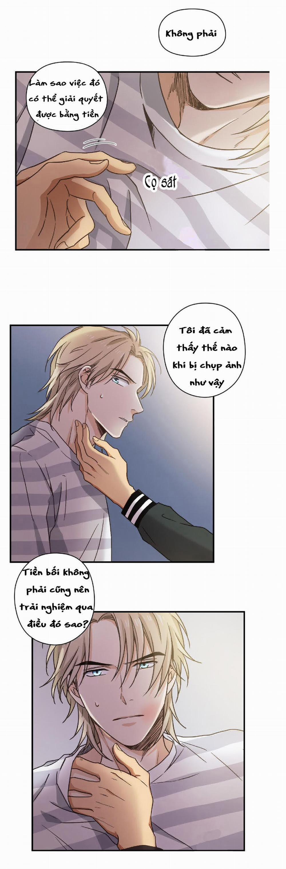 Cú Homerun Lần Thứ 7 3 trang 3