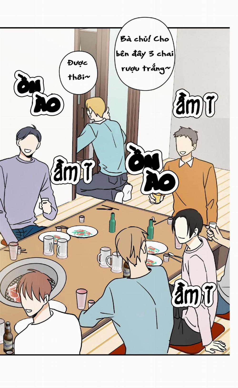 Cú Homerun Lần Thứ 7 3 trang 30