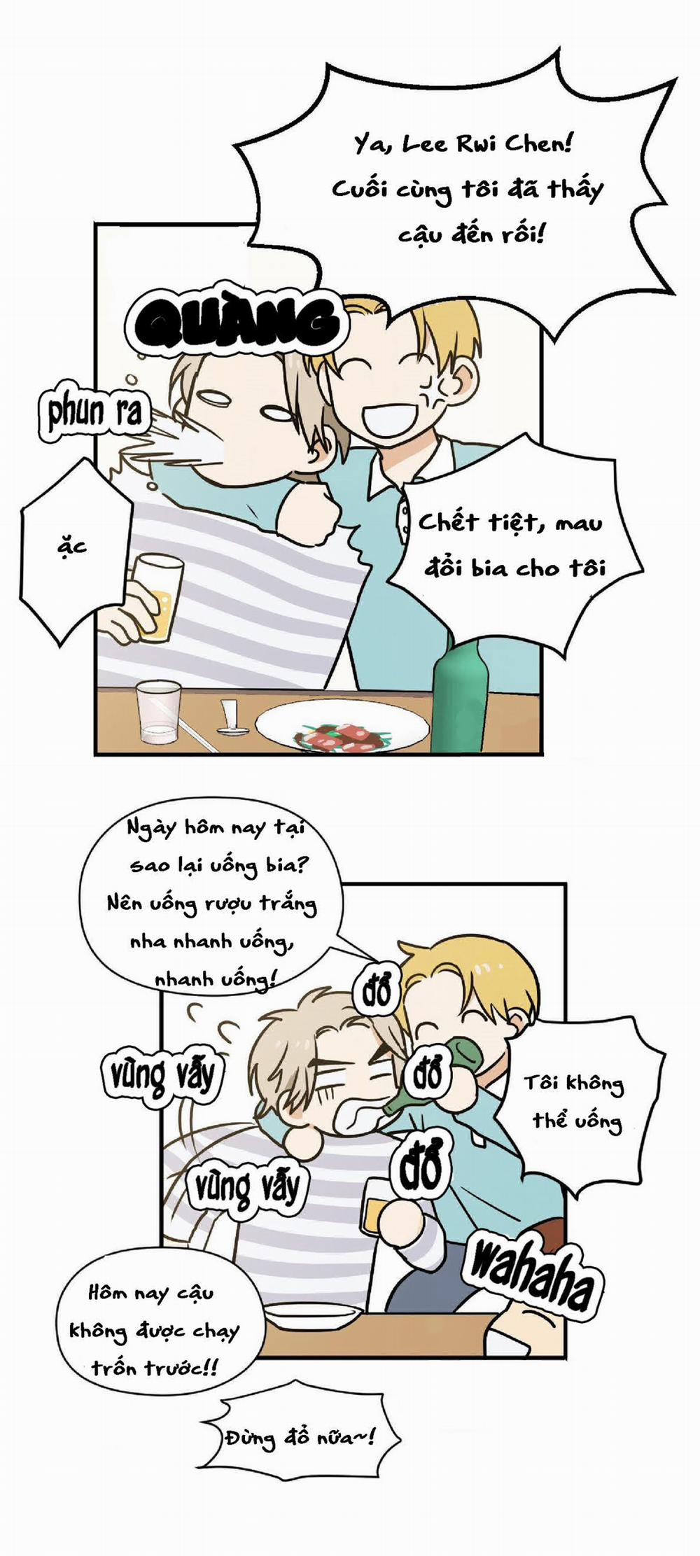 Cú Homerun Lần Thứ 7 3 trang 31