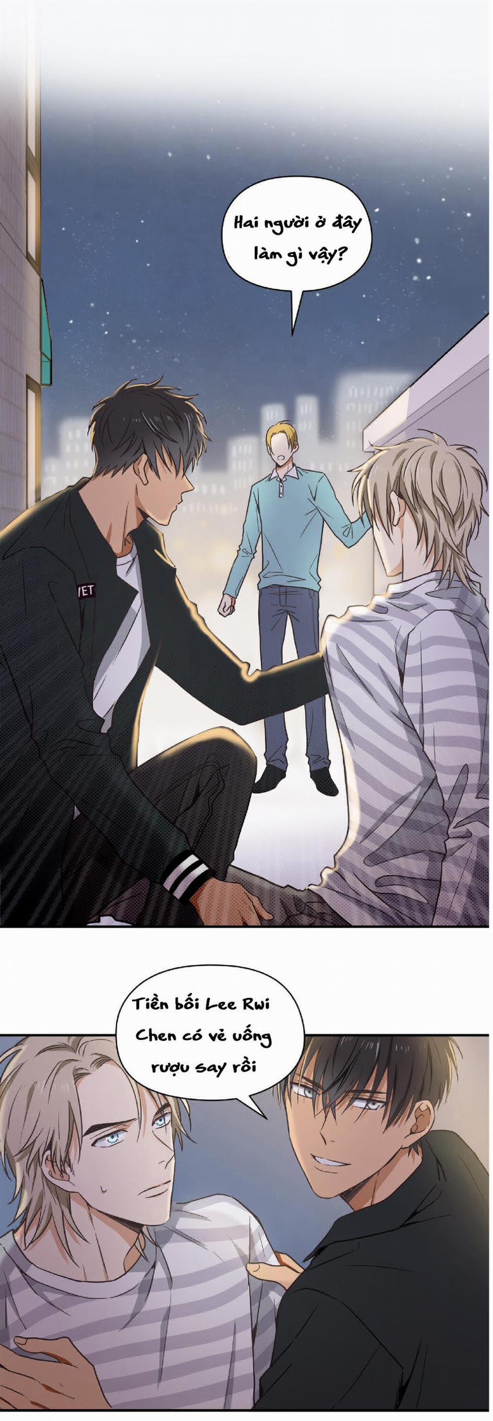 Cú Homerun Lần Thứ 7 3 trang 4