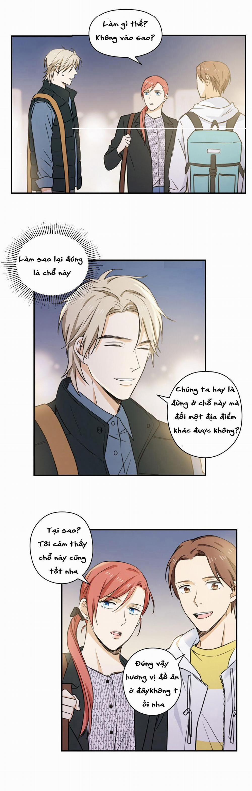 Cú Homerun Lần Thứ 7 4 trang 11