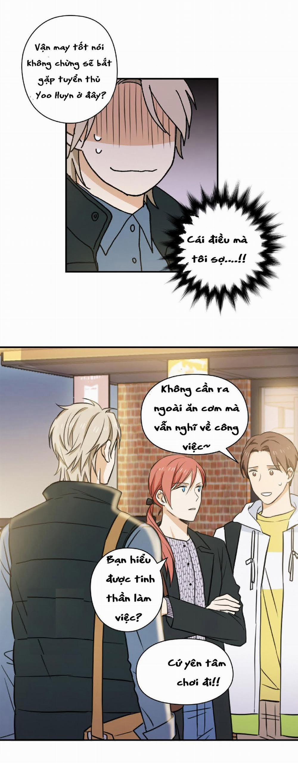 Cú Homerun Lần Thứ 7 4 trang 12