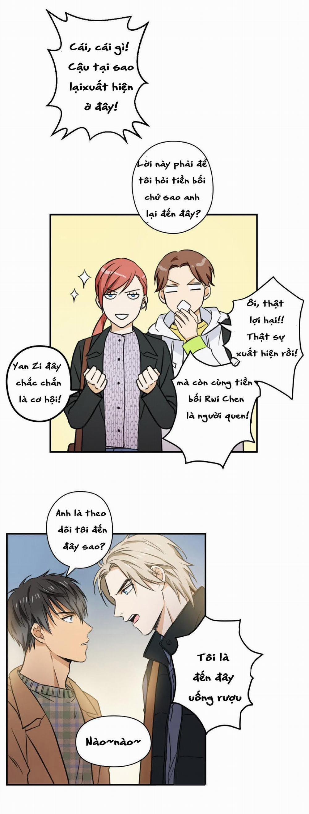 Cú Homerun Lần Thứ 7 4 trang 14