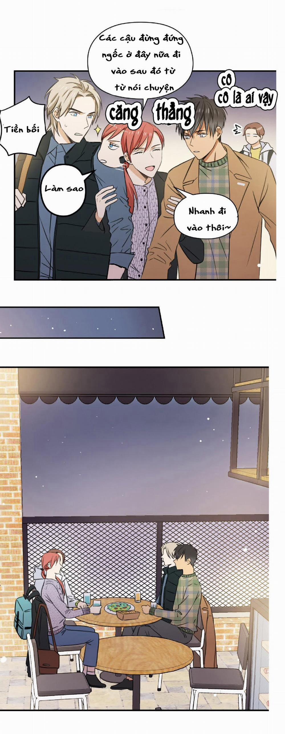 Cú Homerun Lần Thứ 7 4 trang 15