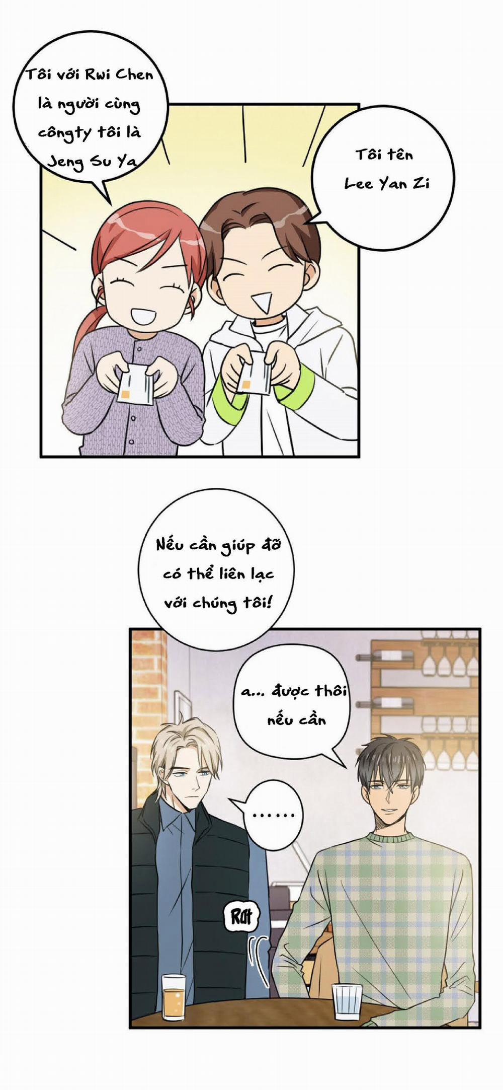 Cú Homerun Lần Thứ 7 4 trang 16