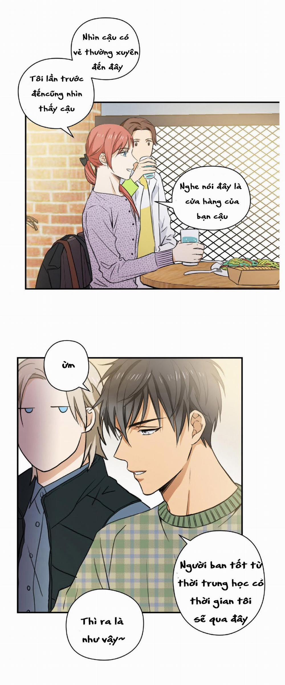 Cú Homerun Lần Thứ 7 4 trang 17