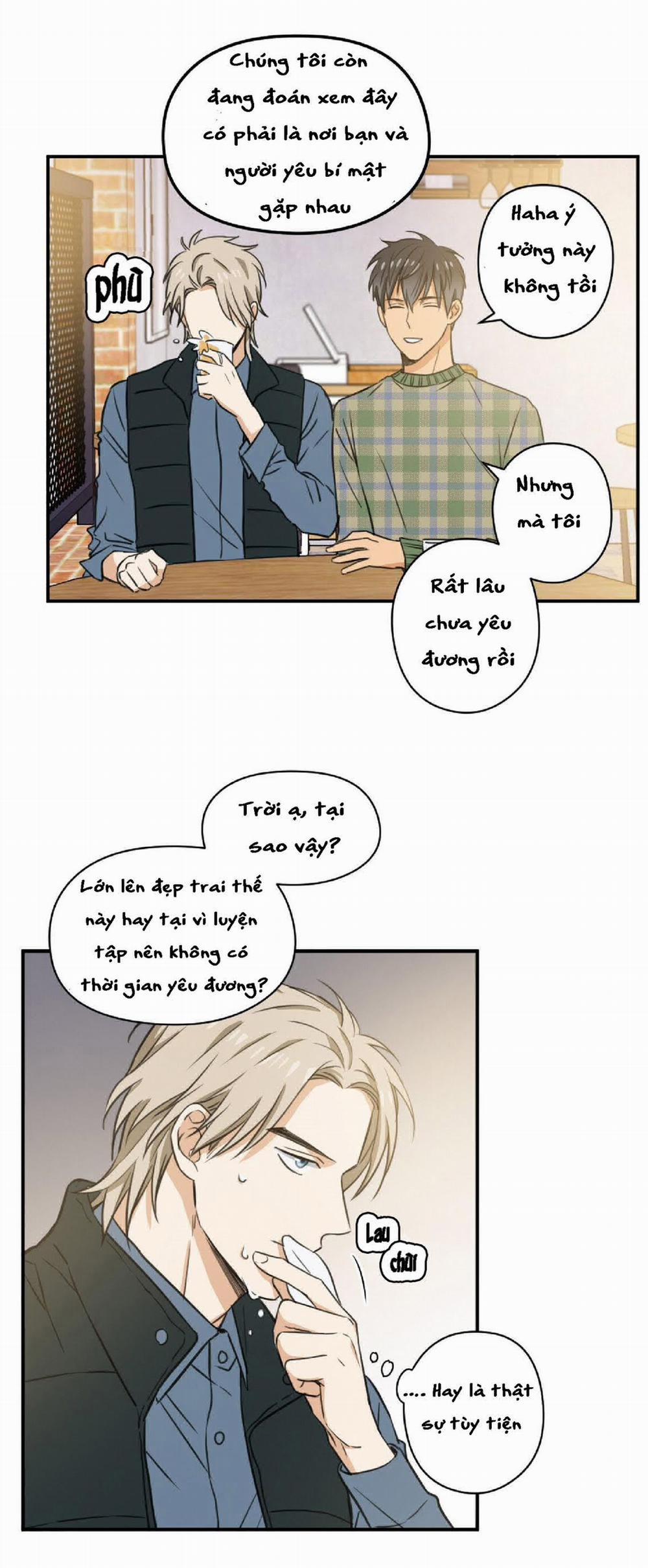 Cú Homerun Lần Thứ 7 4 trang 18