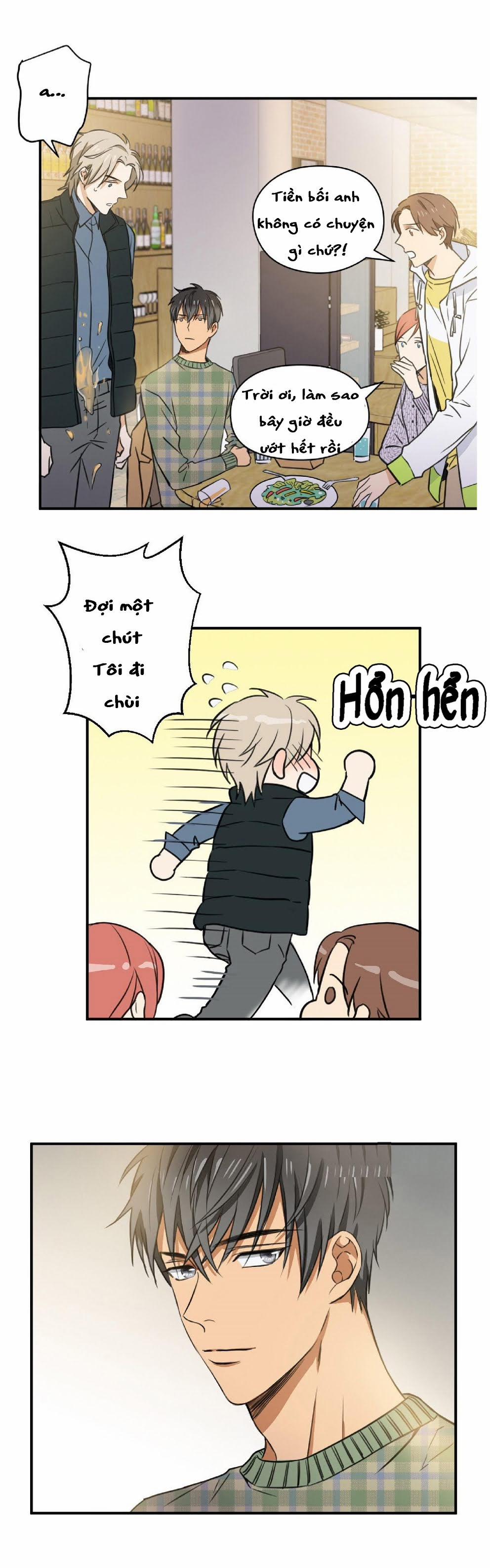 Cú Homerun Lần Thứ 7 4 trang 24