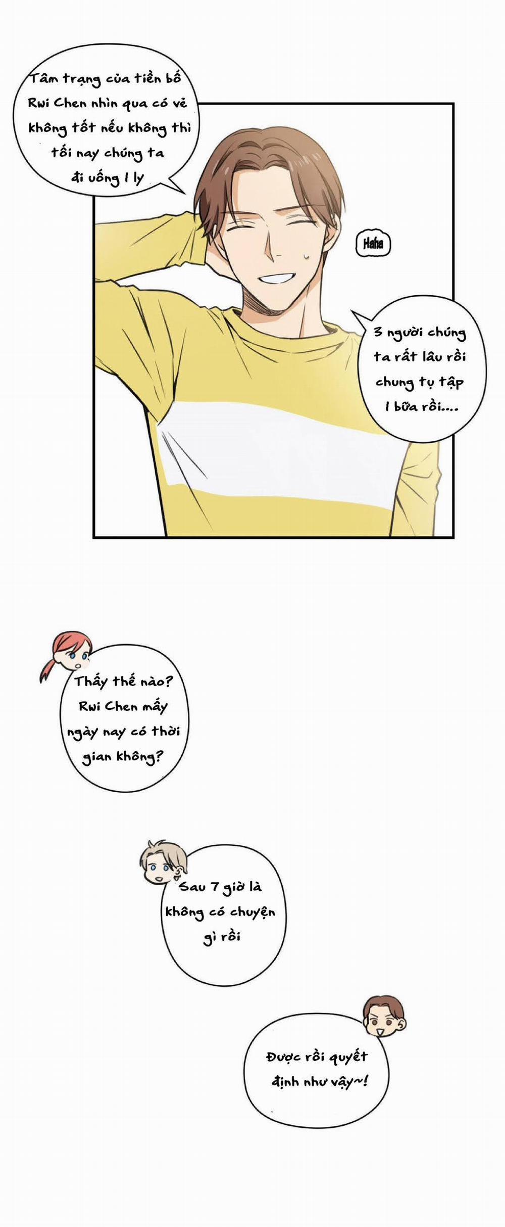 Cú Homerun Lần Thứ 7 4 trang 9