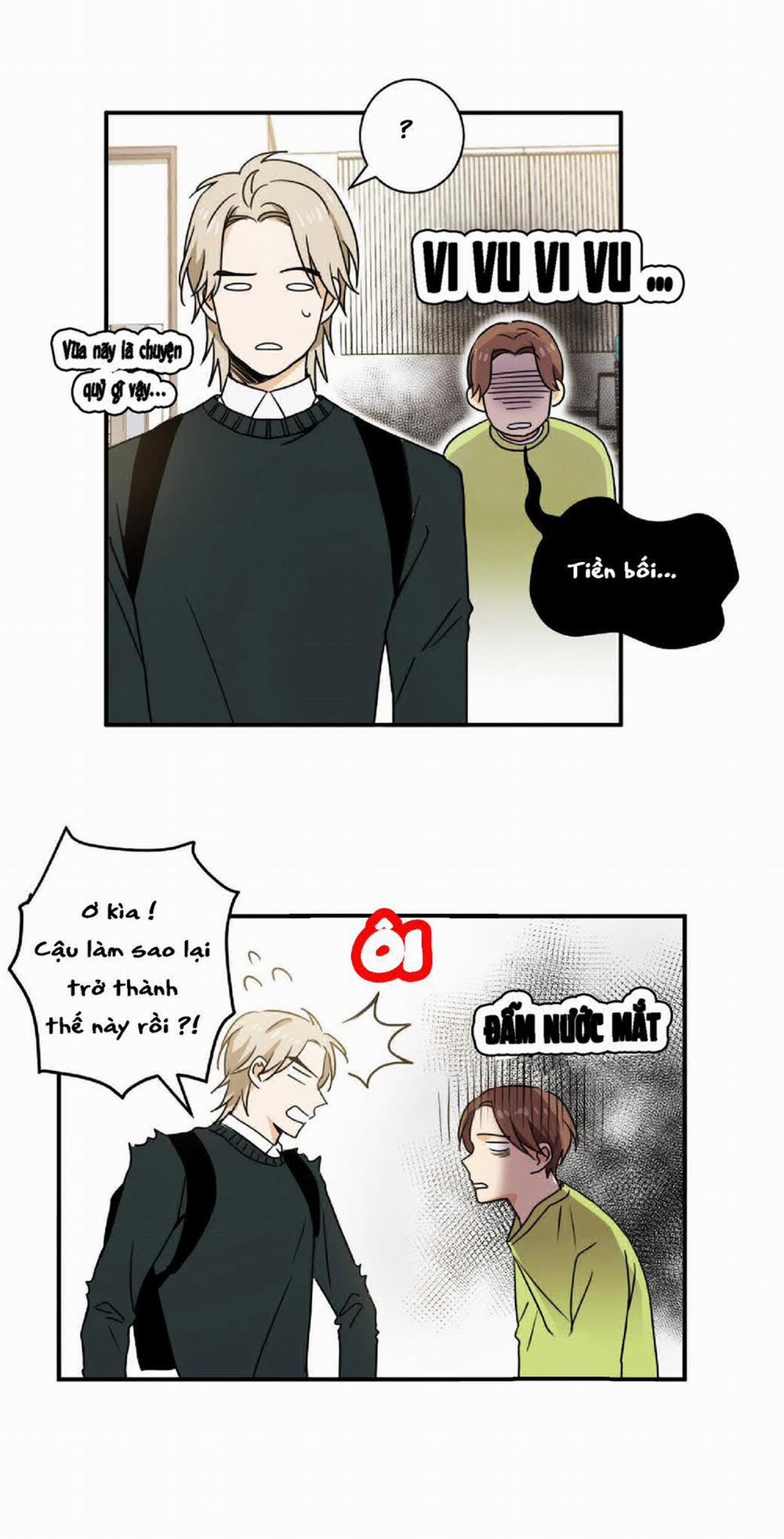 Cú Homerun Lần Thứ 7 6 trang 17