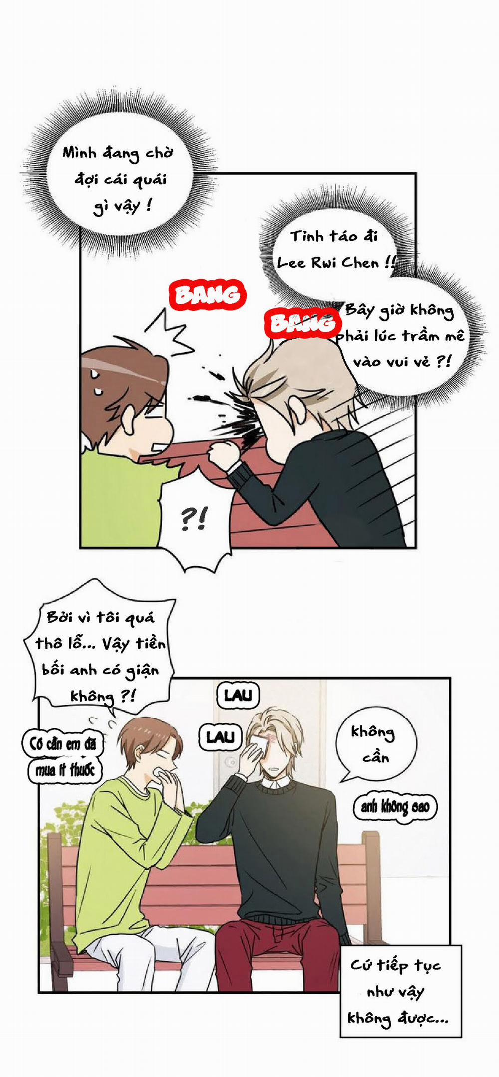 Cú Homerun Lần Thứ 7 6 trang 25