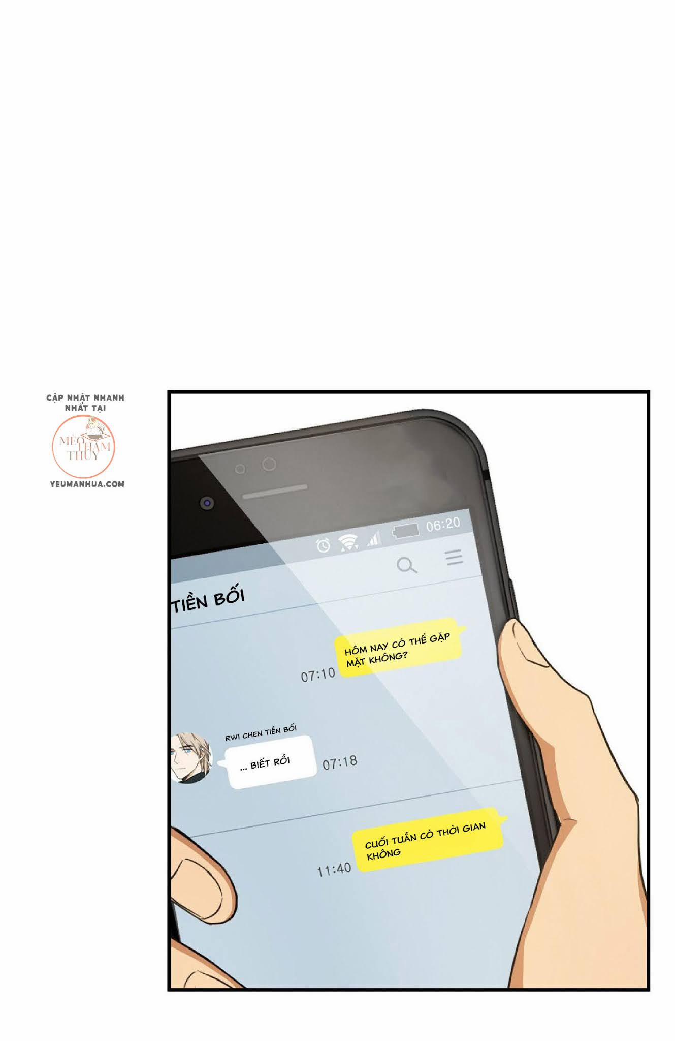 Cú Homerun Lần Thứ 7 7 trang 12