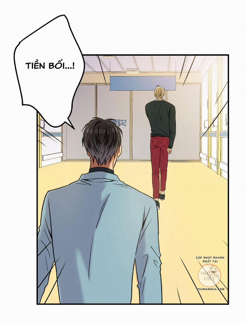 Cú Homerun Lần Thứ 7 8 trang 13