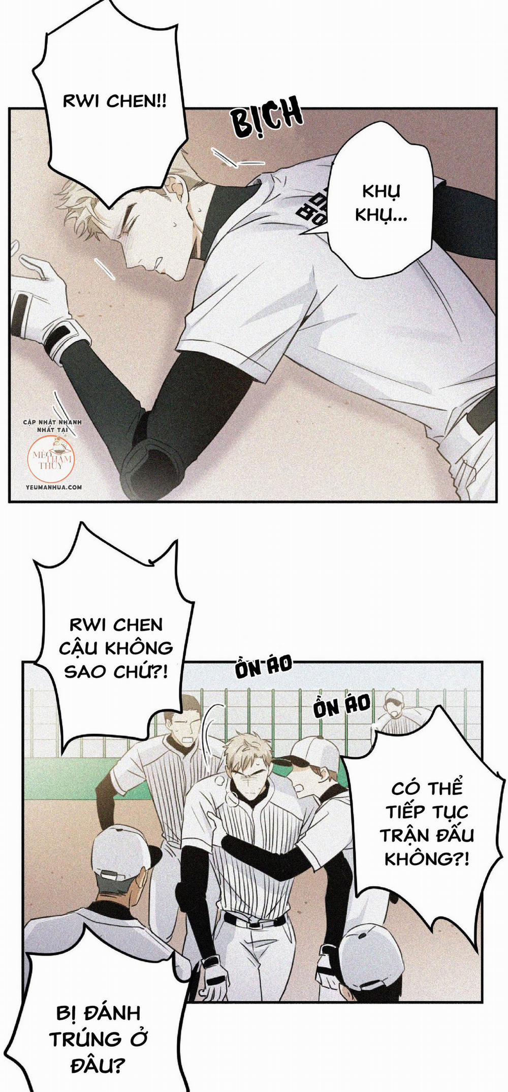 Cú Homerun Lần Thứ 7 9 trang 13