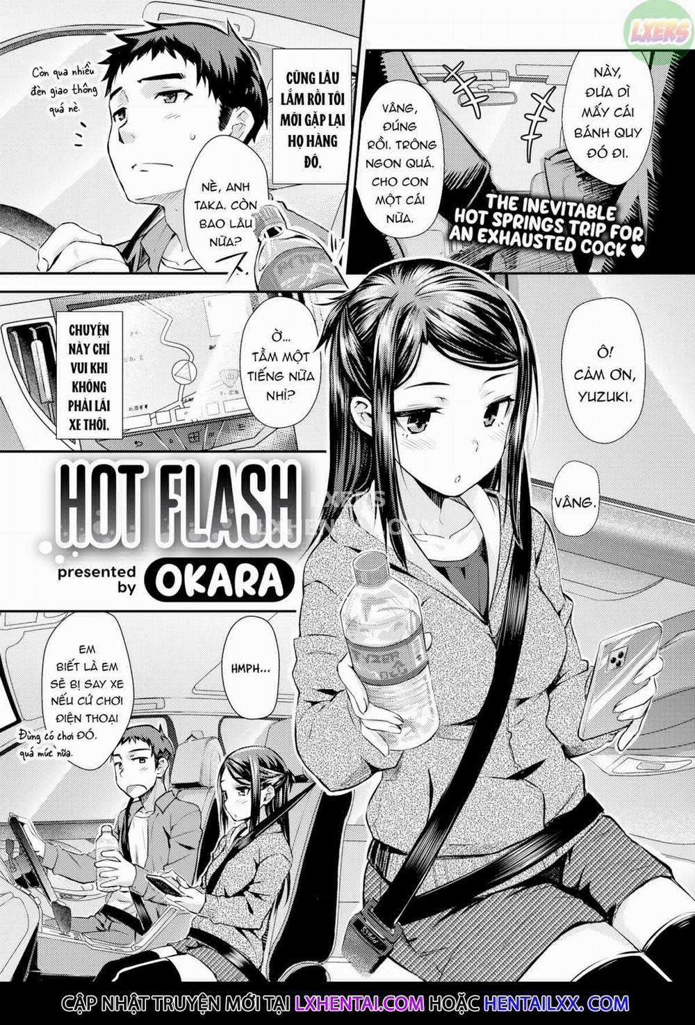 Cú lừa nóng bỏng Oneshot trang 1