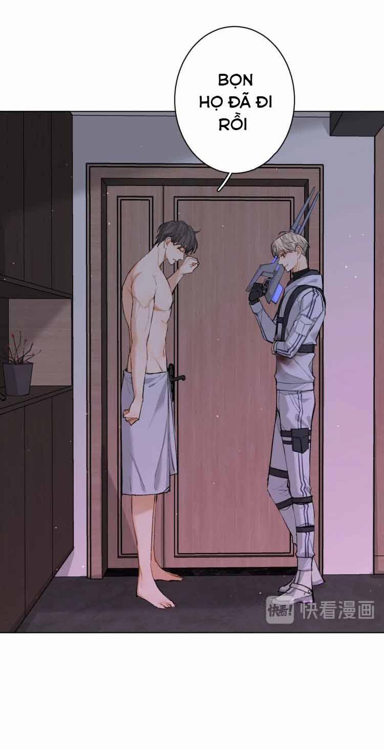 Cú Va Chạm 0 Độ 3 trang 19