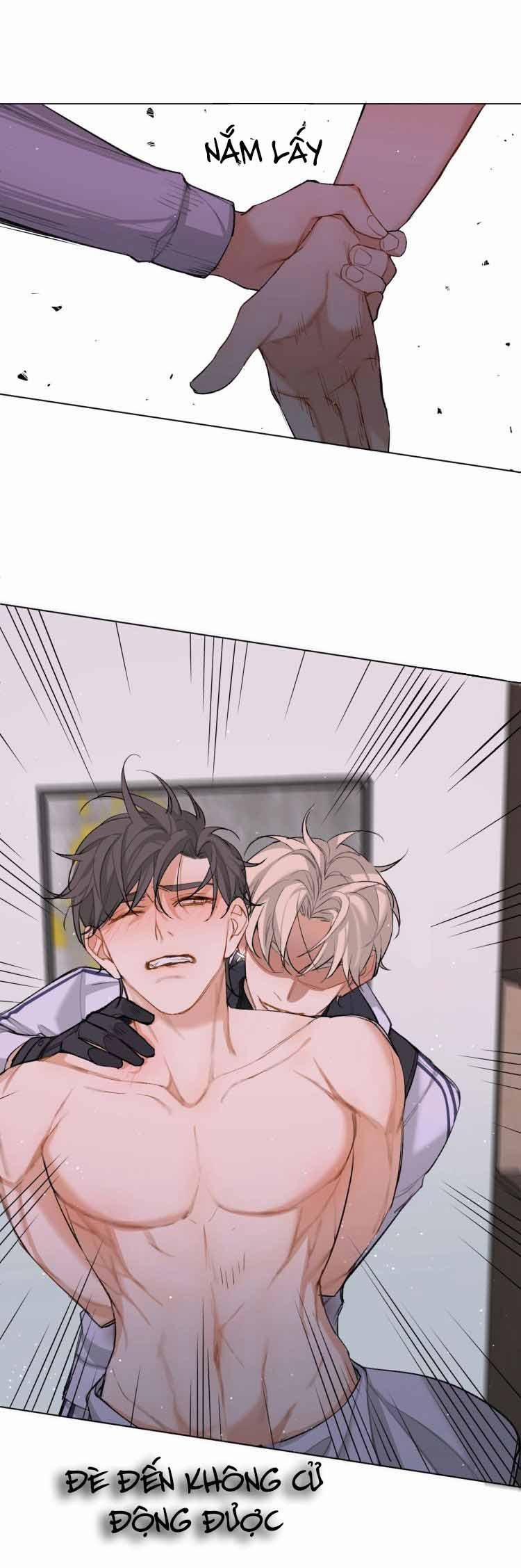 Cú Va Chạm 0 Độ 3 trang 22