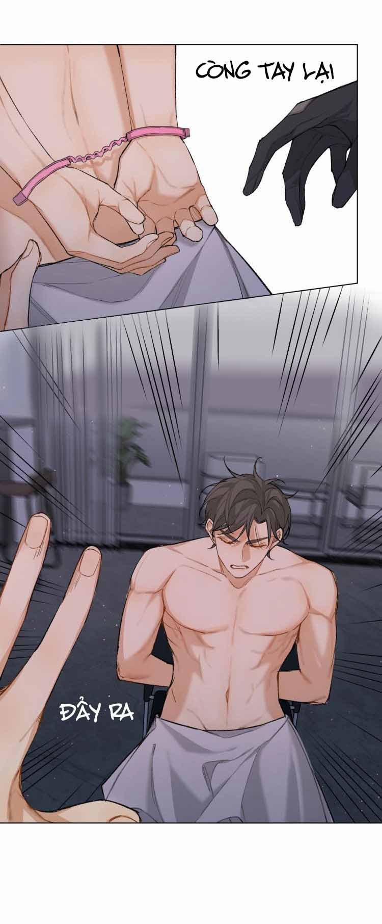 Cú Va Chạm 0 Độ 3 trang 24