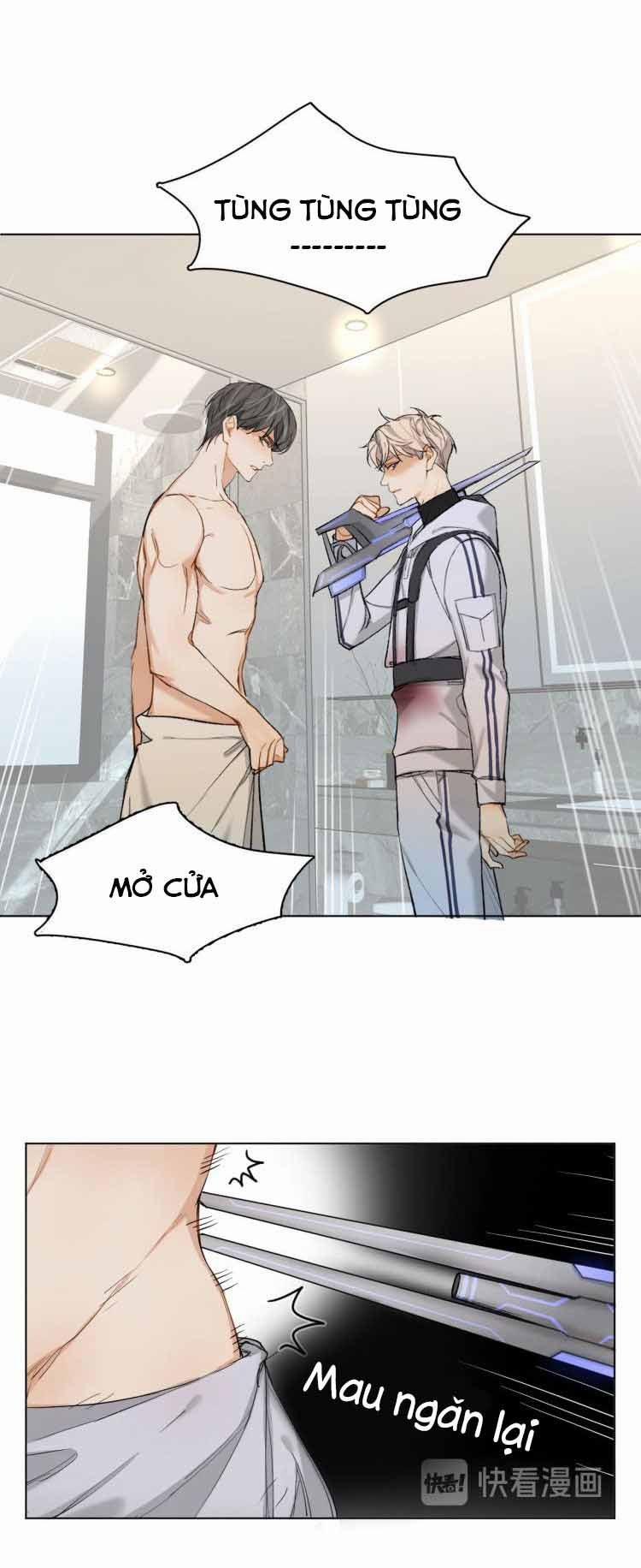 Cú Va Chạm 0 Độ 3 trang 8