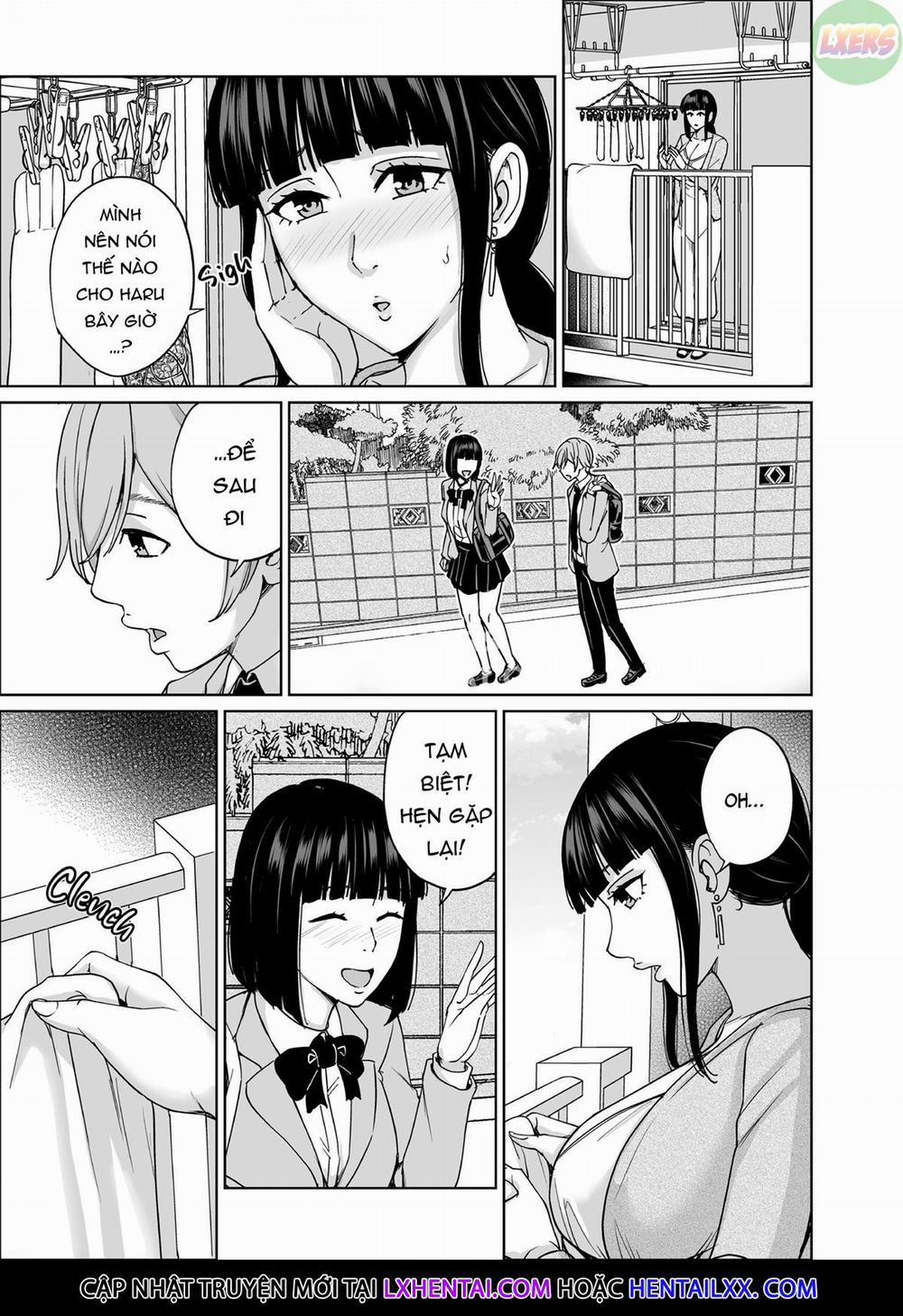 Cưa đổ mẹ 3 trang 16