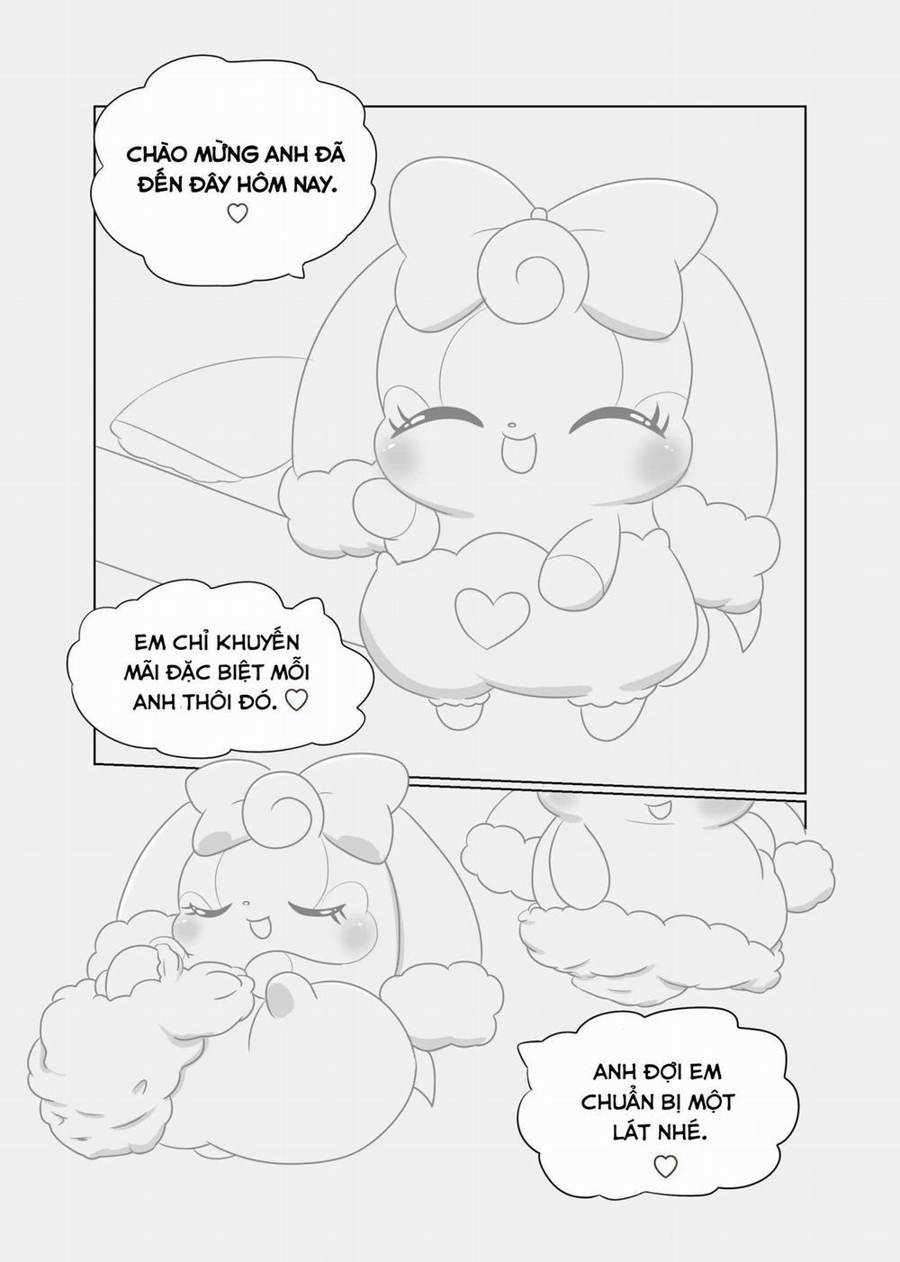 Cửa hàng 500 yên Oneshot trang 0