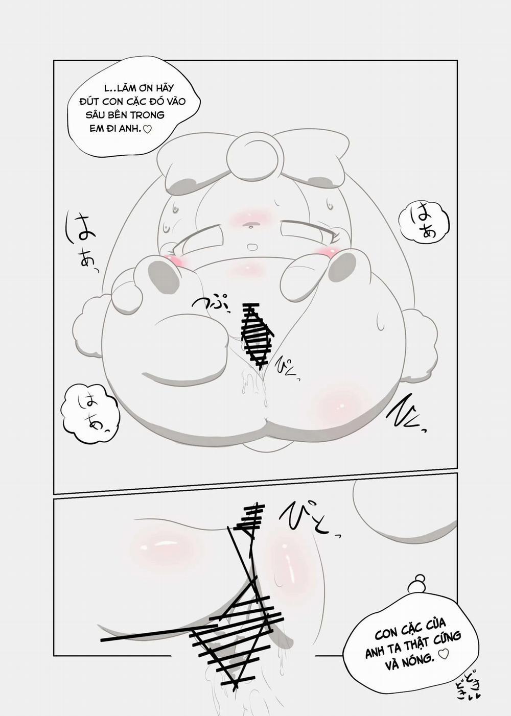 Cửa hàng 500 yên Oneshot trang 3