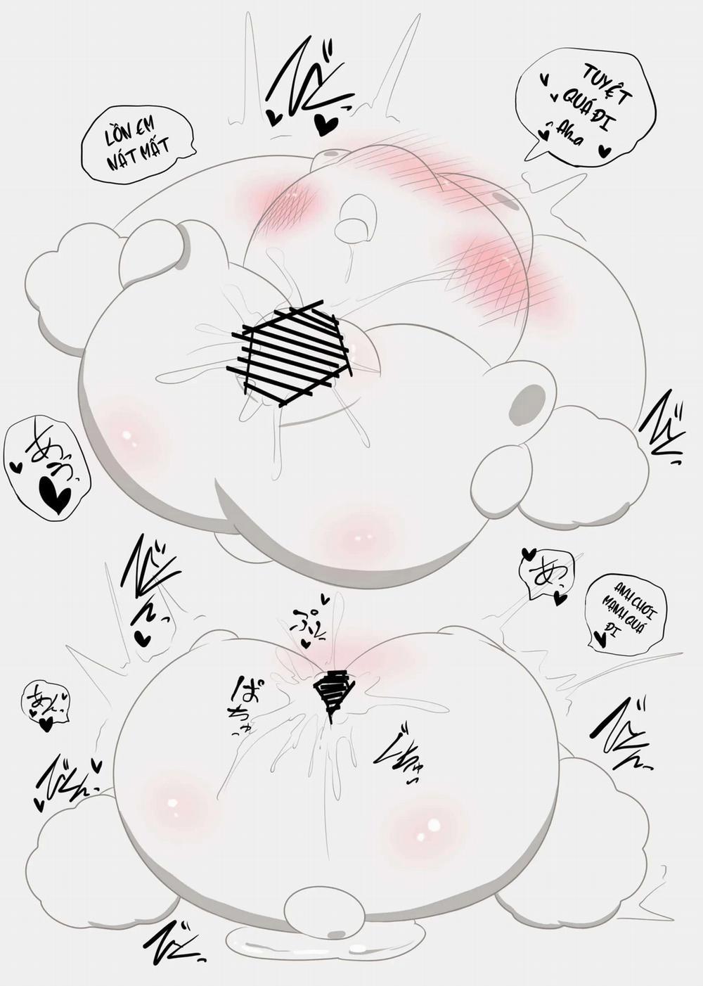 Cửa hàng 500 yên Oneshot trang 5