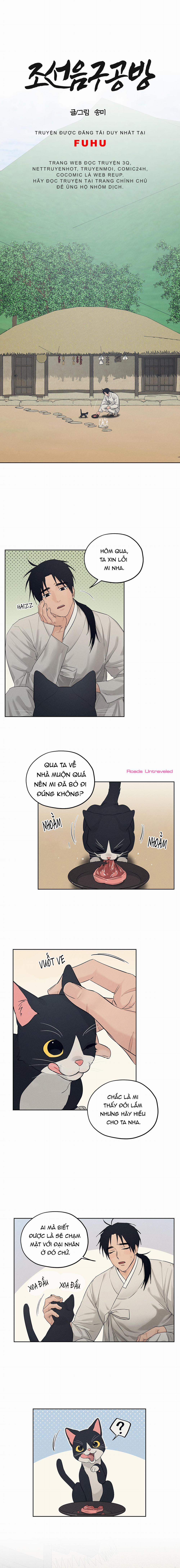 Cửa Hàng Âm Cụ Chosun 14 trang 0