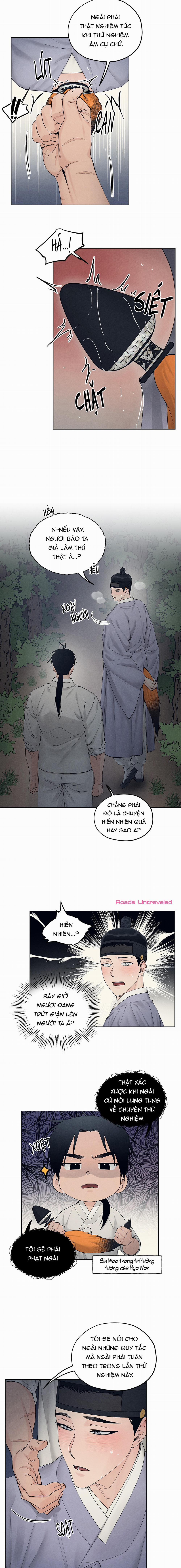 Cửa Hàng Âm Cụ Chosun 16 trang 10