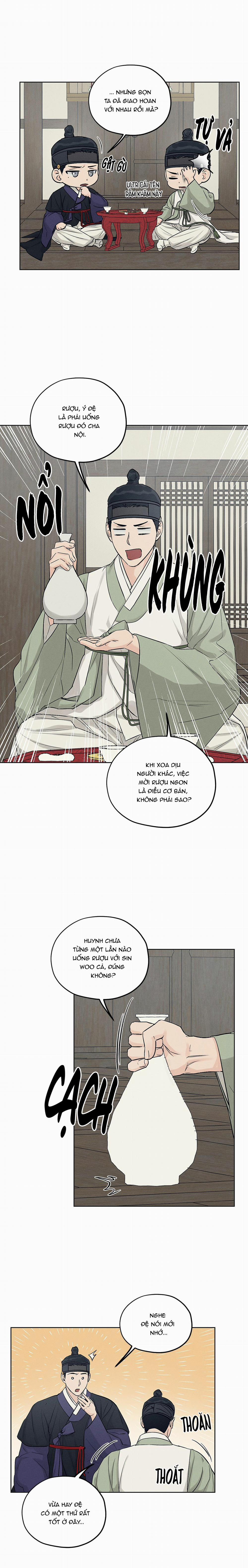 Cửa Hàng Âm Cụ Chosun 18 trang 8