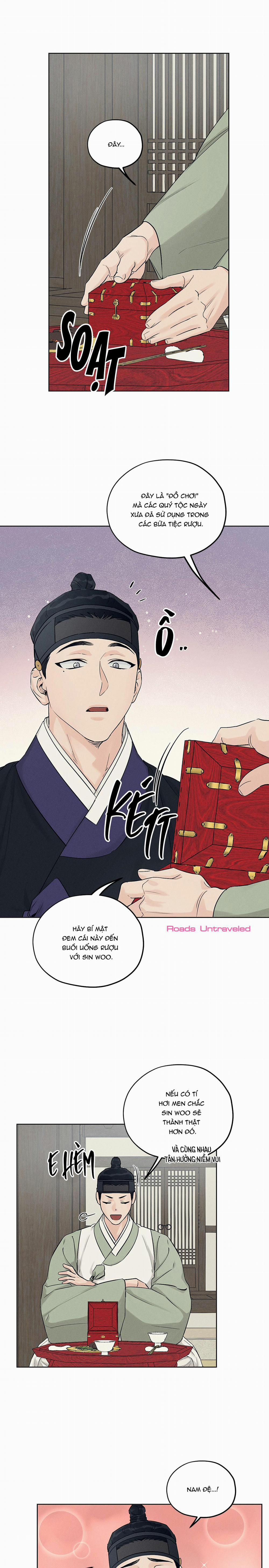 Cửa Hàng Âm Cụ Chosun 18 trang 9