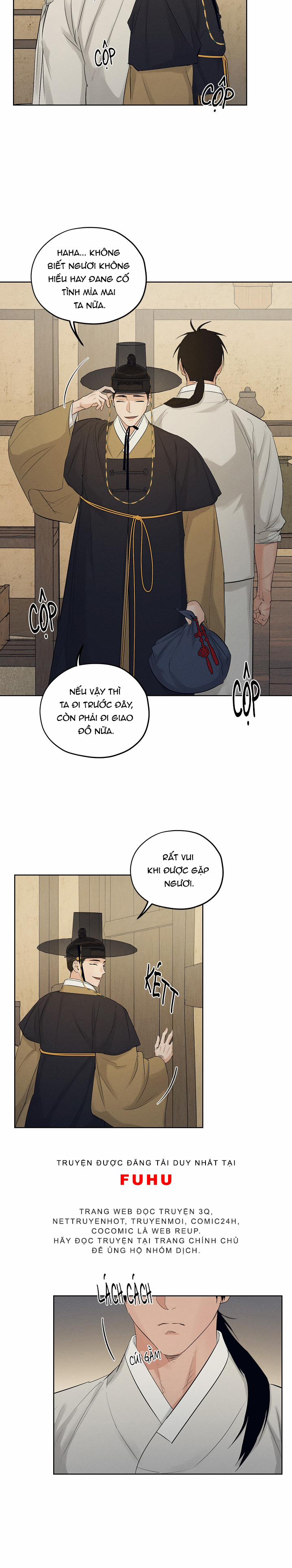 Cửa Hàng Âm Cụ Chosun 19 trang 11