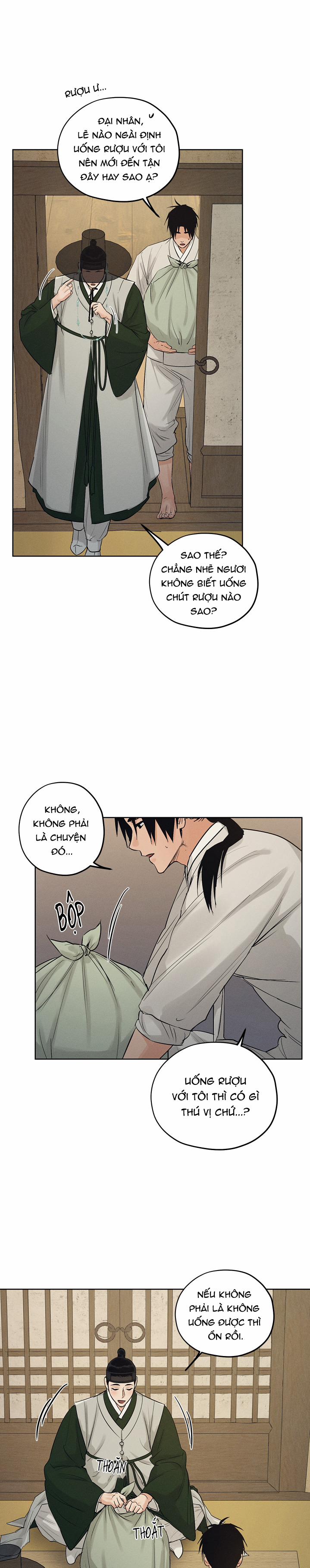 Cửa Hàng Âm Cụ Chosun 19 trang 17