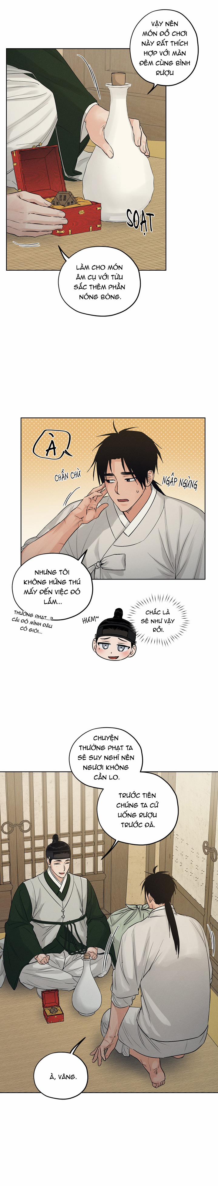 Cửa Hàng Âm Cụ Chosun 19 trang 19