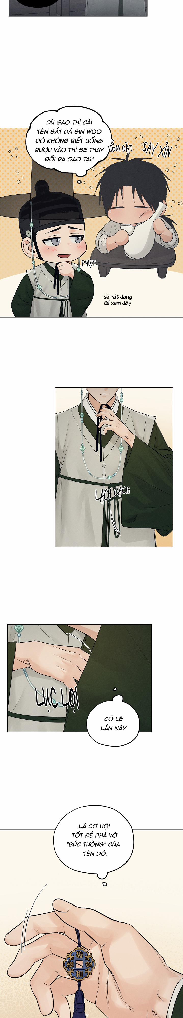 Cửa Hàng Âm Cụ Chosun 19 trang 7