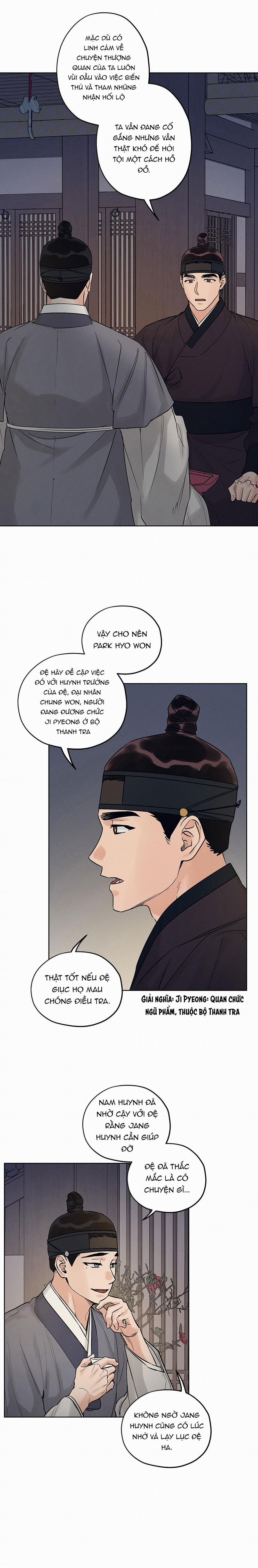 Cửa Hàng Âm Cụ Chosun 23 trang 10