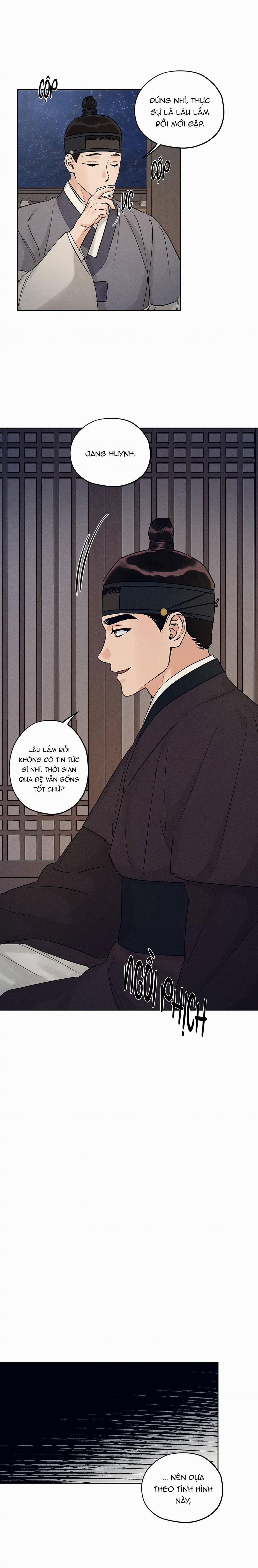 Cửa Hàng Âm Cụ Chosun 23 trang 9