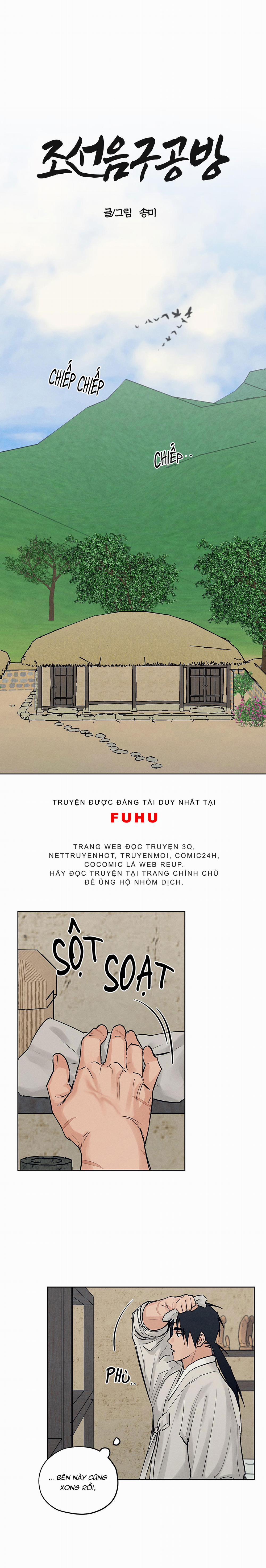 Cửa Hàng Âm Cụ Chosun 24-End SS1 trang 0