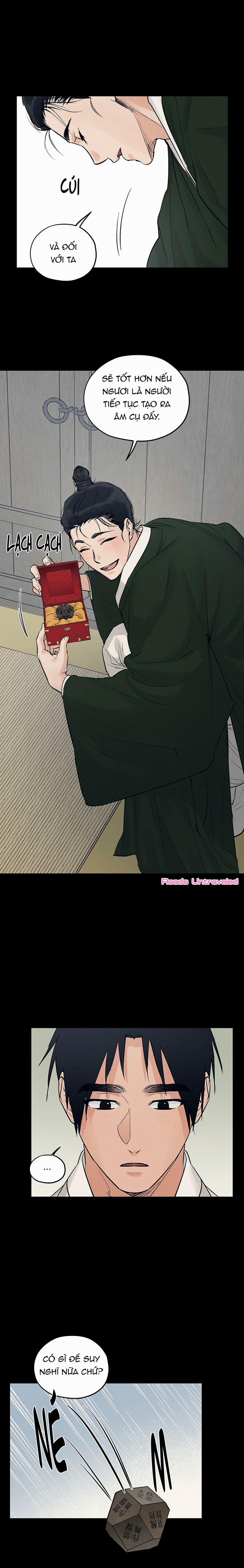 Cửa Hàng Âm Cụ Chosun 24-End SS1 trang 11