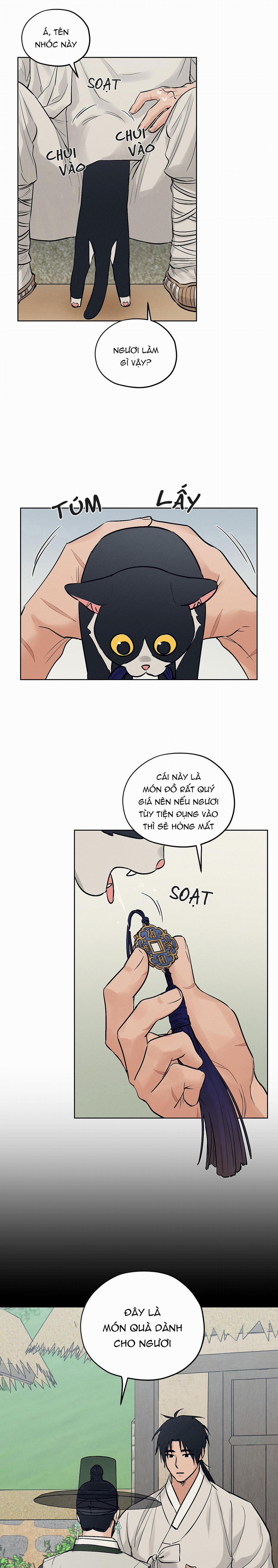 Cửa Hàng Âm Cụ Chosun 24-End SS1 trang 17