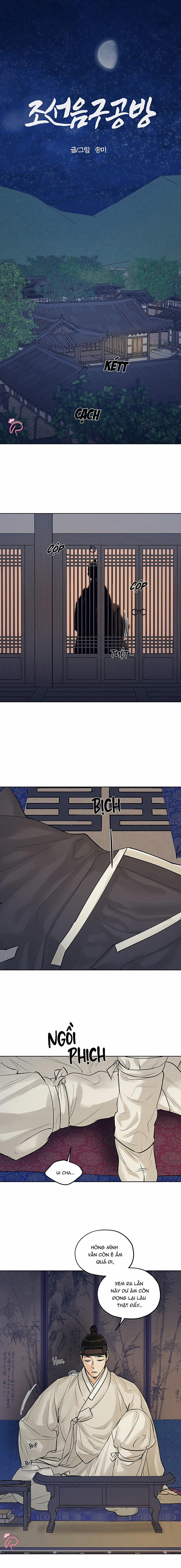 Cửa Hàng Âm Cụ Chosun 25 trang 1